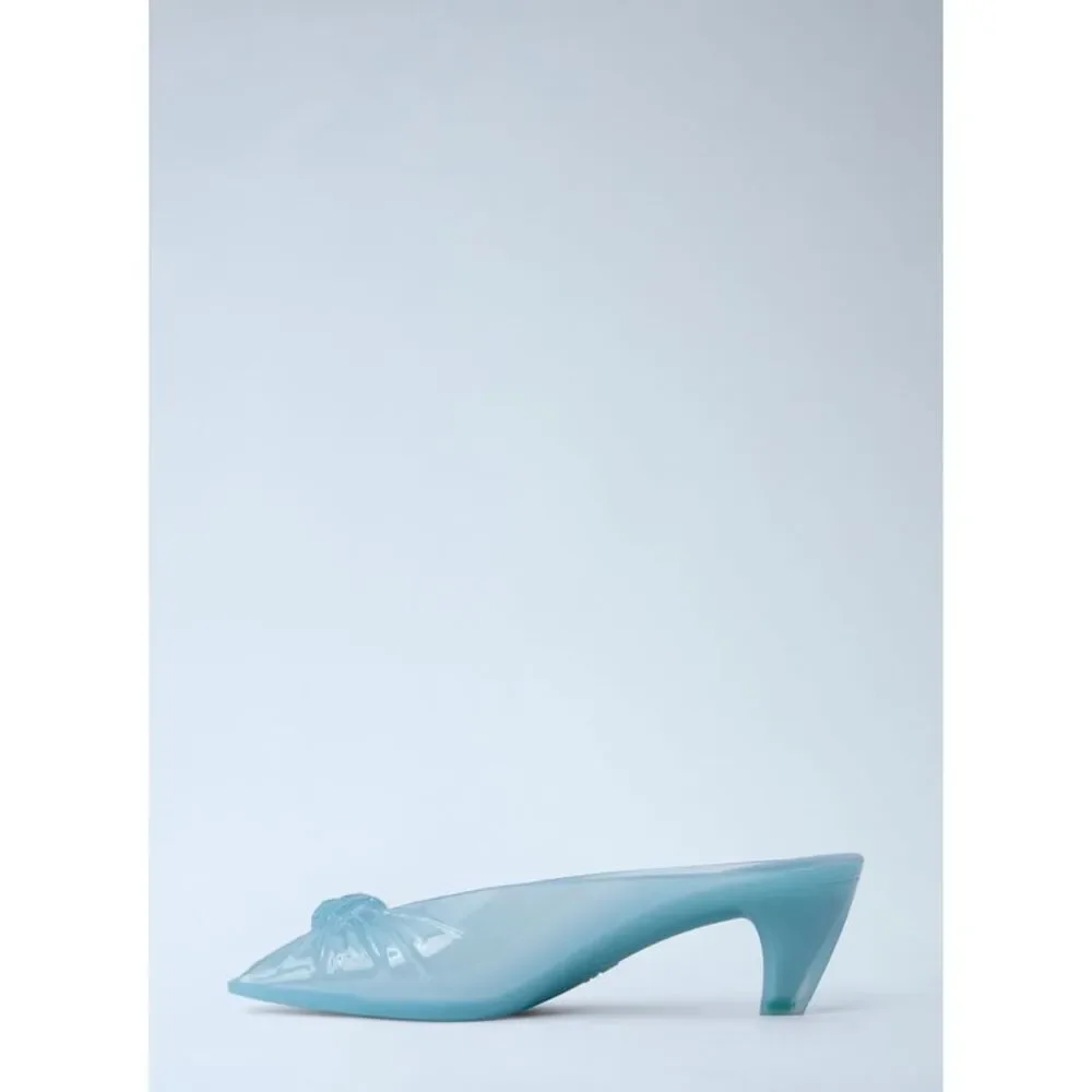 Chloé Women Jelly Mules - Picture 4 of 6